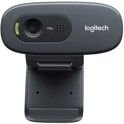 Веб-камера Logitech Webcam C270 HD (960-001063) - фото 3