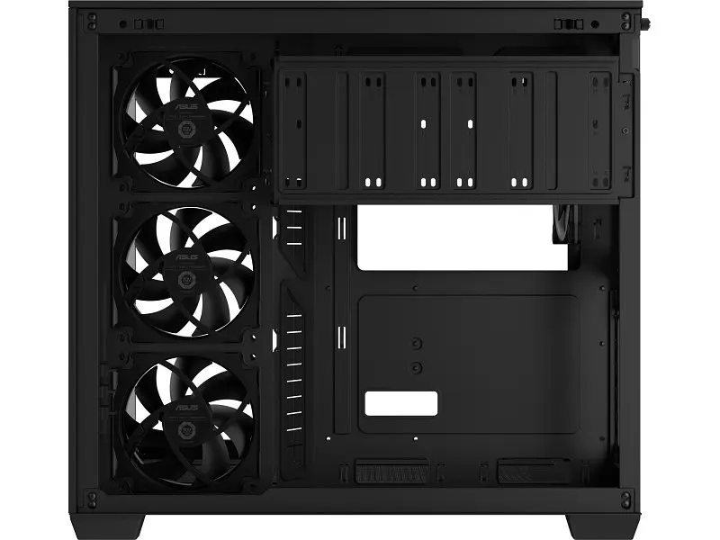 Корпус Asus A32 Plus Black (90DC00S0-B19000) - фото 9