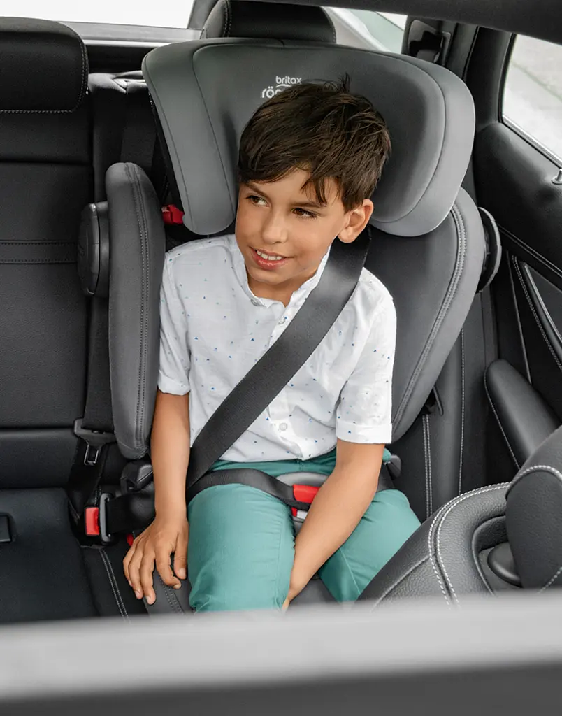 Автокрісло Britax Romer Kidfix III M Moonlight Blue, темно-синій (2000030987) - фото 8