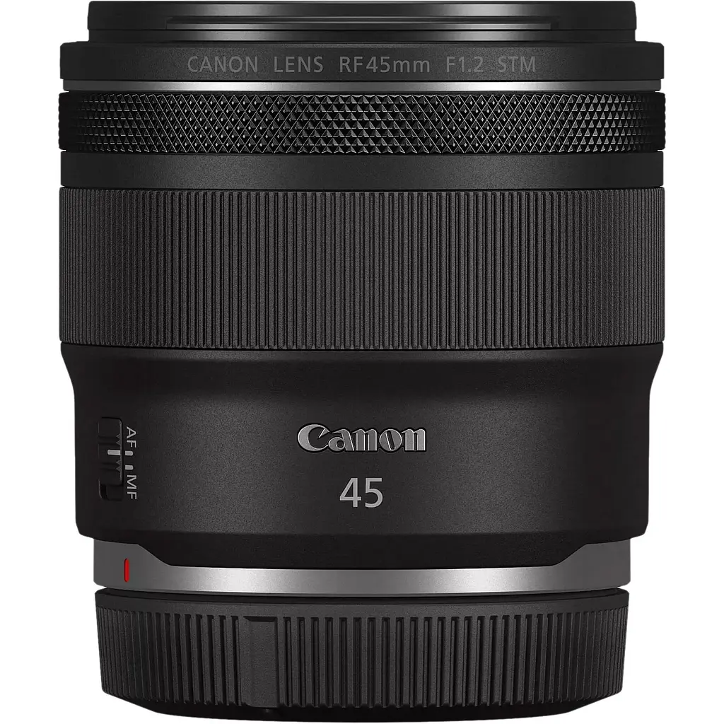 Об'єктив Canon RF 45mm f/1.2 STM (7198C005) - фото 5