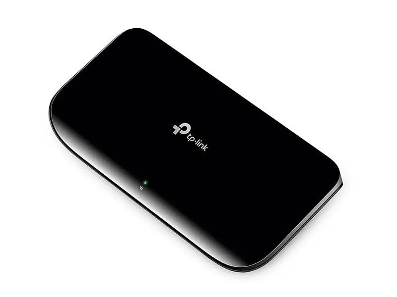 Комутатор TP-Link (TL-SG1008D) - фото 2