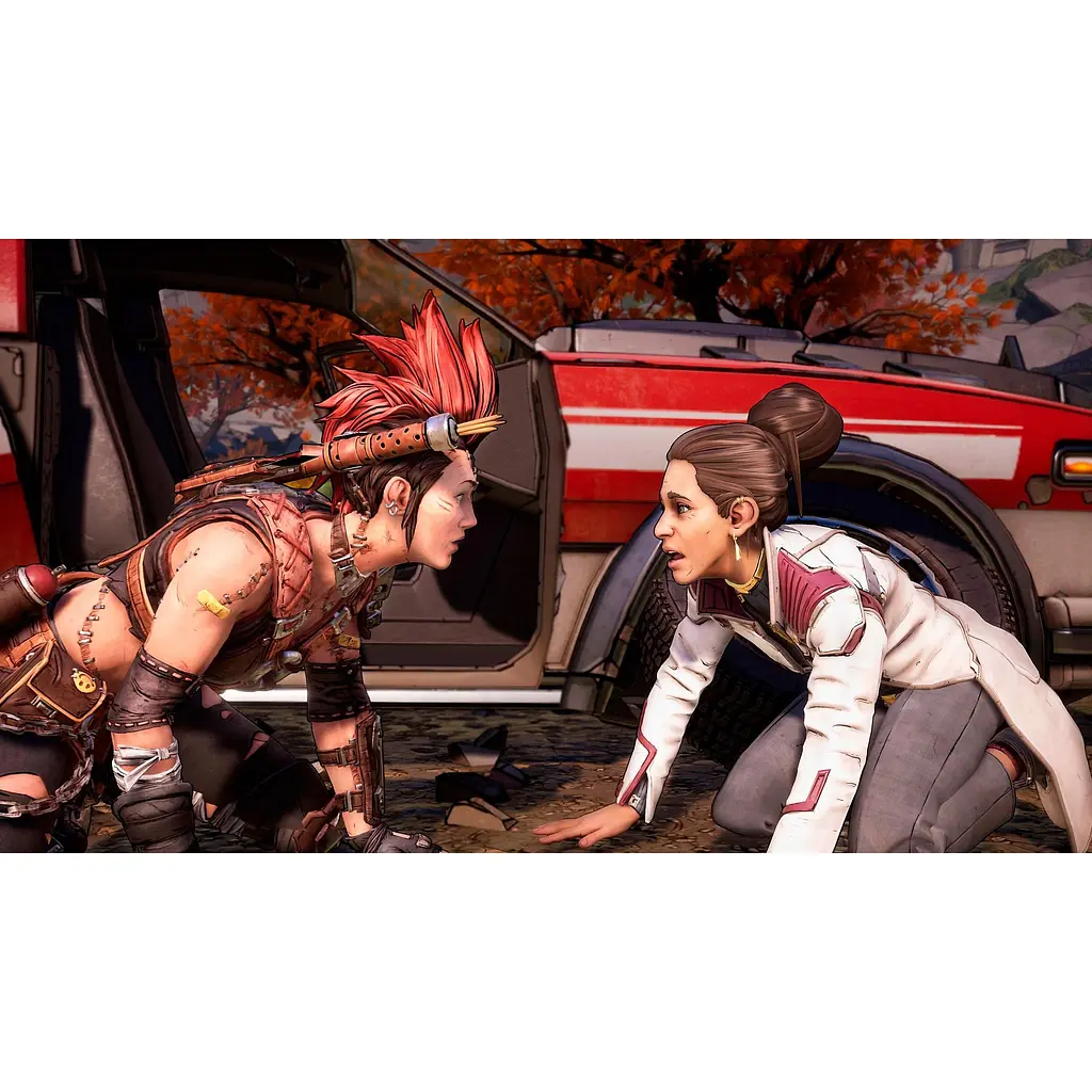 Гра New Tales from the Borderlands для PS5 (EN) [83713] - фото 6