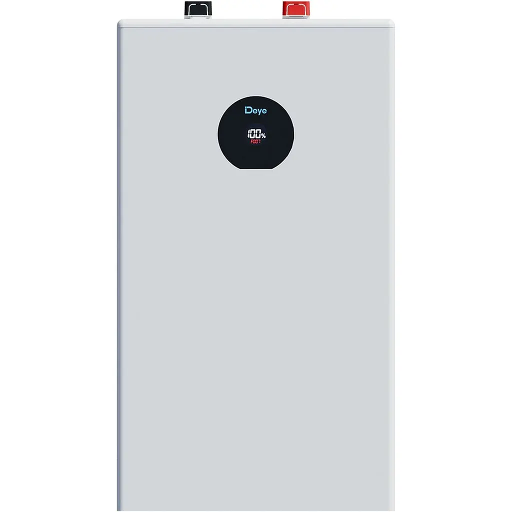 Система зберігання енергії Deye SUN-20K-SG05LP3-EU-SM2 20kW + АКБ SE-F16-С 16kWh (51.2V/314Ah/16076Wh) [159896] - фото 6