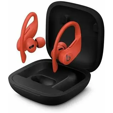Наушники беспроводные  Beats by Dr. Dre Powerbeats Pro Lava Red (MXYA2) - фото 4