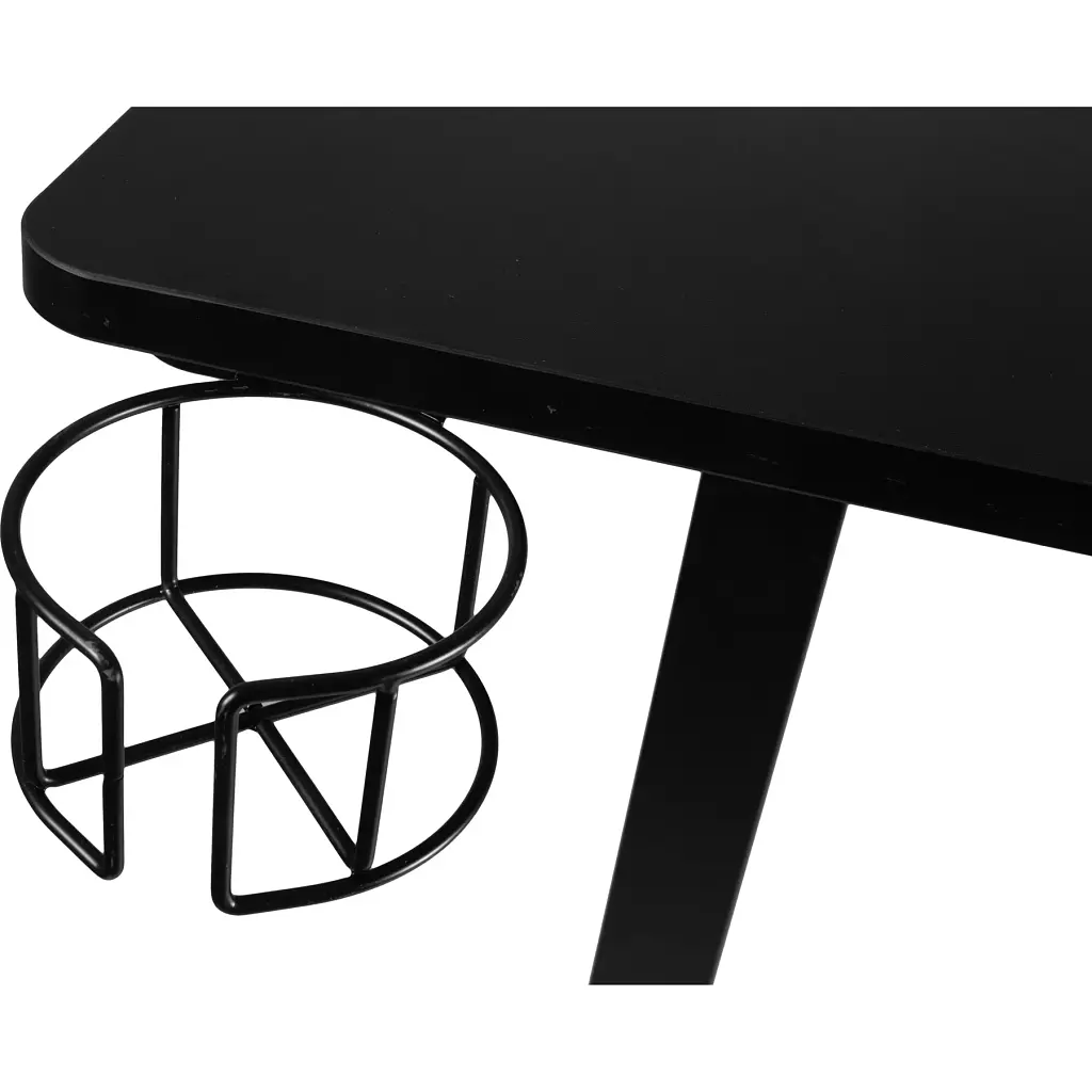 Комп'ютерний ігровий стіл Barsky StandUp Game Black RGB-LED (BST-01led) [111734] - фото 9