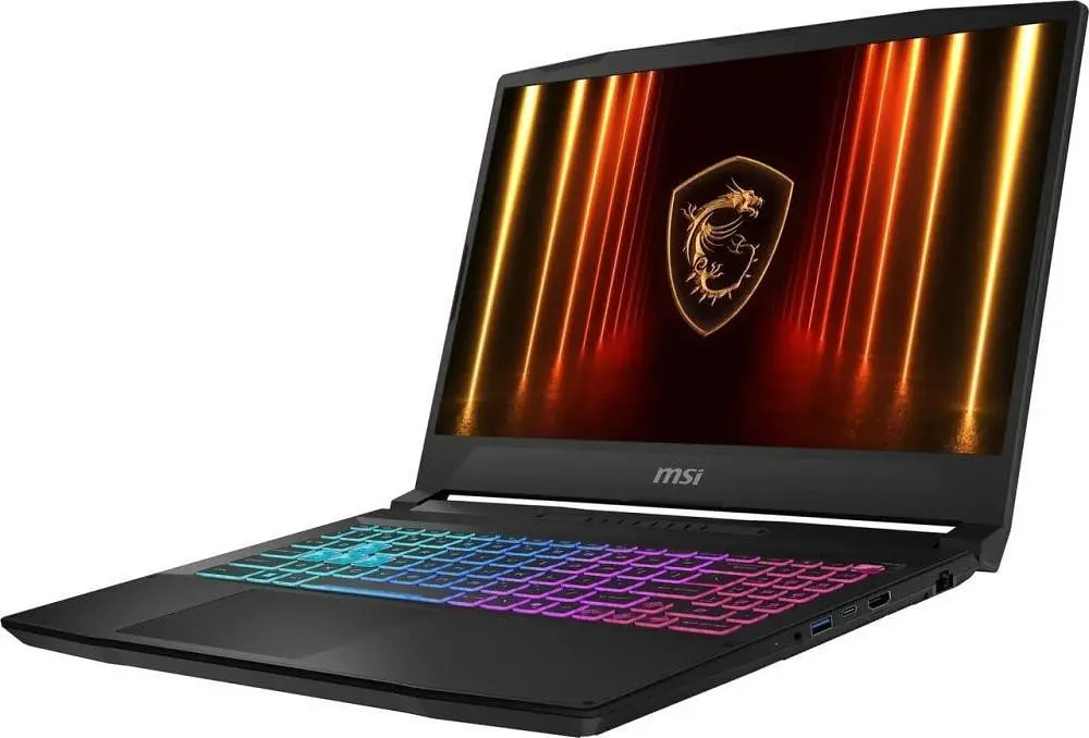 Ноутбук MSI Katana 15 HX B14WFK (B14WFK-605XPL) - фото 3