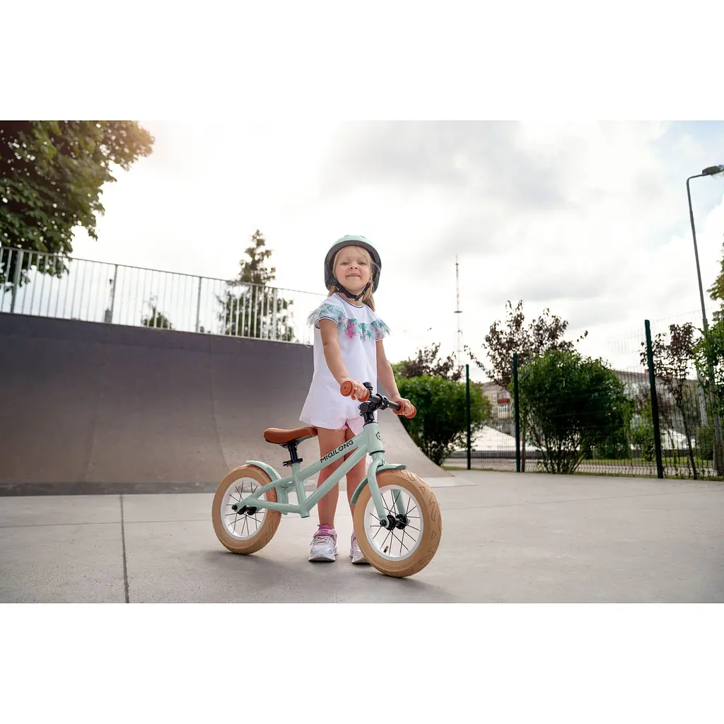 Біговел Miqilong RVA 12'' оливковий - фото 15