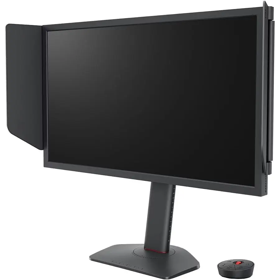 Монитор TFT 24.1" BenQ ZOWIE XL2540X+, Fast TN, 280Гц, 3xHDMI, DP, HAS,тёмно-серый (9H.E18LB.QBE) - фото 4
