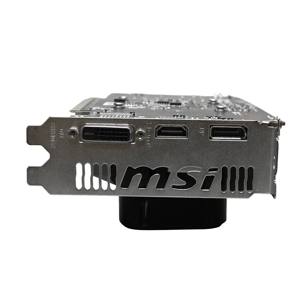 Відеокарта GeForce GTX 1060 3GB MSI OC (GTX 1060 3GT OC) Б/В - фото 5