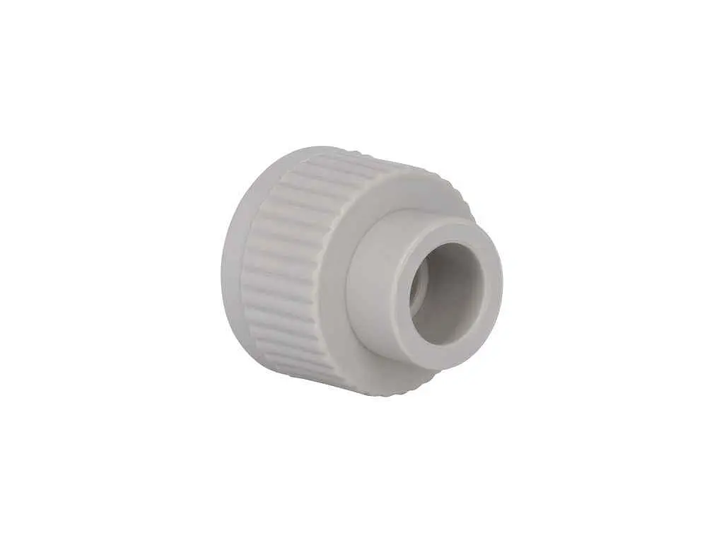 Муфта Thermo Alliance 3/4" d 20мм поліпропіленова 3/4"В для поліпроп. труб (DSB202) - фото 3