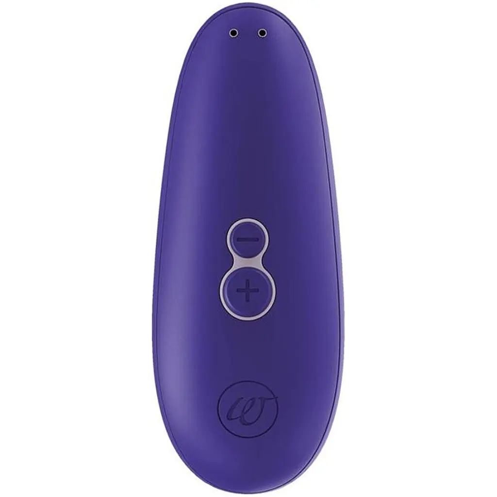 Вакуумний стимулятор Womanizer Starlet 3 Violet (SO8741) [108459] - фото 3
