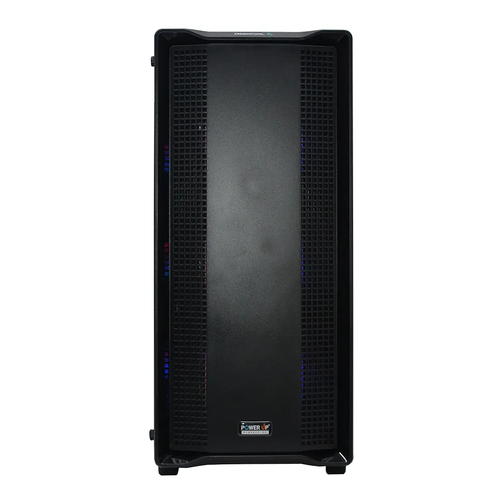 Двопроцесорна робоча станція Power Up #423 Xeon E5 2690 v4 x2/64 GB/SSD 512 Gb/NVIDIA Quadro M4000 8 Gb - фото 2