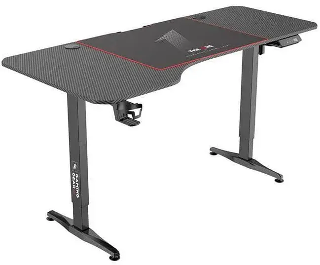 Комп'ютерний ігровий стіл 1stPlayer Moto-E 1675 [74949] - фото 2