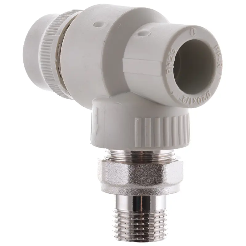 Кран термостатичний кутовий PPR Koer 20x1/2 K0149.Pro KP0189 - фото 2