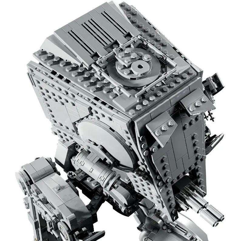 Конструктор LEGO Star Wars Крокоход AT-ST 1513 деталей (75417) - фото 7