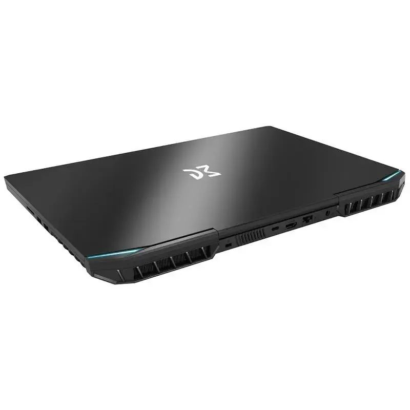 Ноутбук Dream Machines RT4050-17 17.3FHD IPS, AMD R7 7735HS, 16GB, F1TB, NVD4050-6, DOS, чорний (RT4050-17UA26) - фото 4