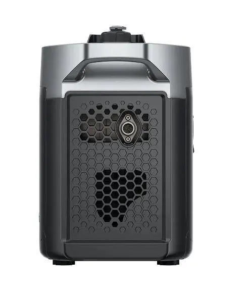 Інверторний комбінований генератор EcoFlow Smart Generator Dual Fuel газ-бензин (GasEBDUAL-EU) - фото 4