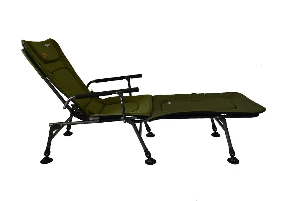 Кресло рыболовное, карповое Novator SR-2 + Подставка Novator POD-1 - фото 3
