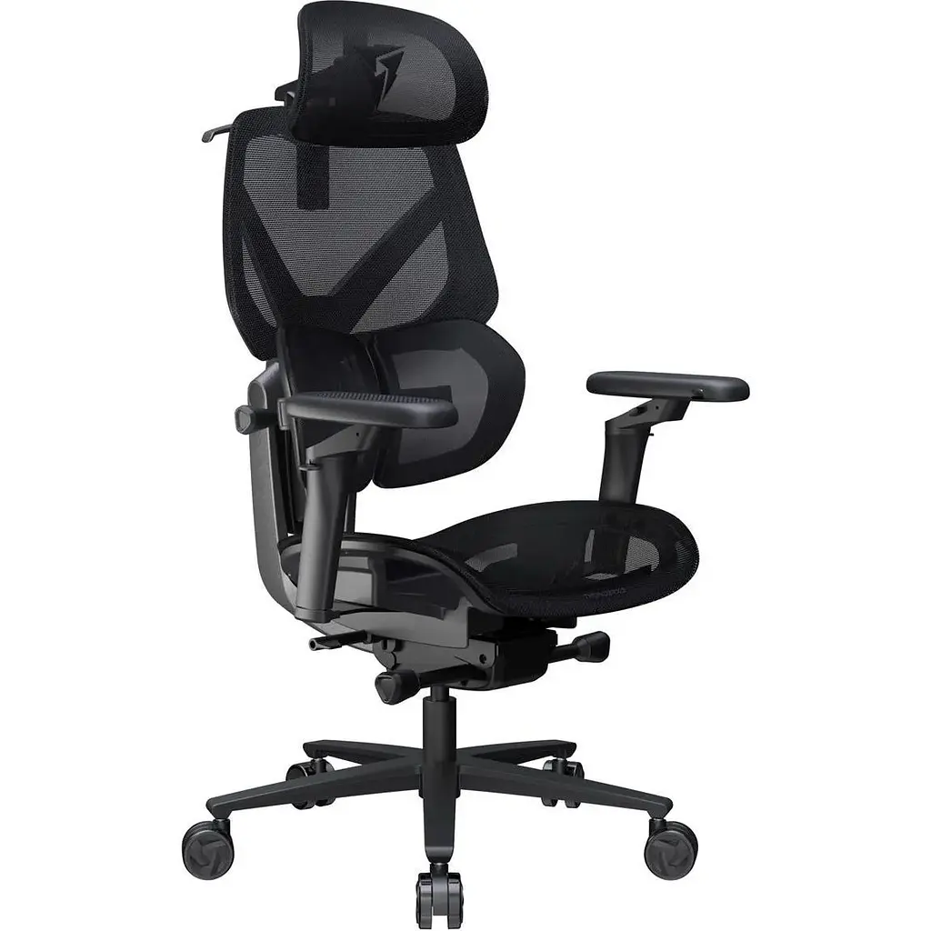 Офісне крісло TX3 Flex Pro Mesh Black (TEGC-3076101.12) [145362] - фото 5