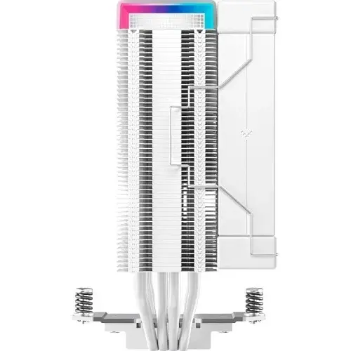 Кулер для процесора AK400 DIGITAL PRO, White, алюміній/мідь, 1x120 мм Deepcool teh0027862 - фото 4