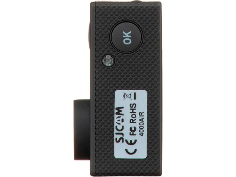 Екшн-камера SJCAM SJ4000 Air Black - фото 3