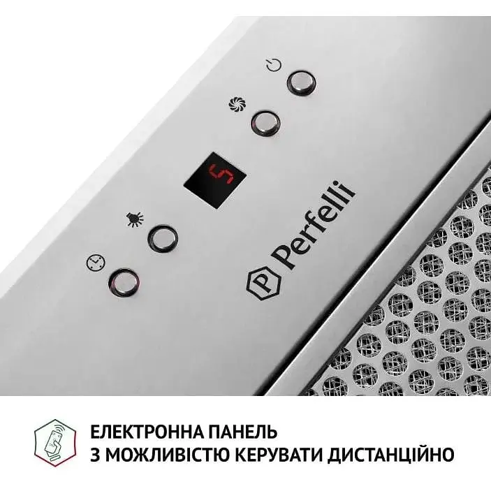 Витяжка Perfelli Biet R 5854 I 1200 LED - фото 4