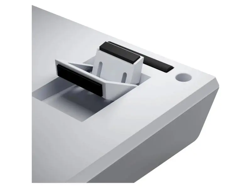 Клавіатура Ducky One X Mini Magnetic Switch White (ON2461AST3-DAUSPDOECL2WW1) - фото 4