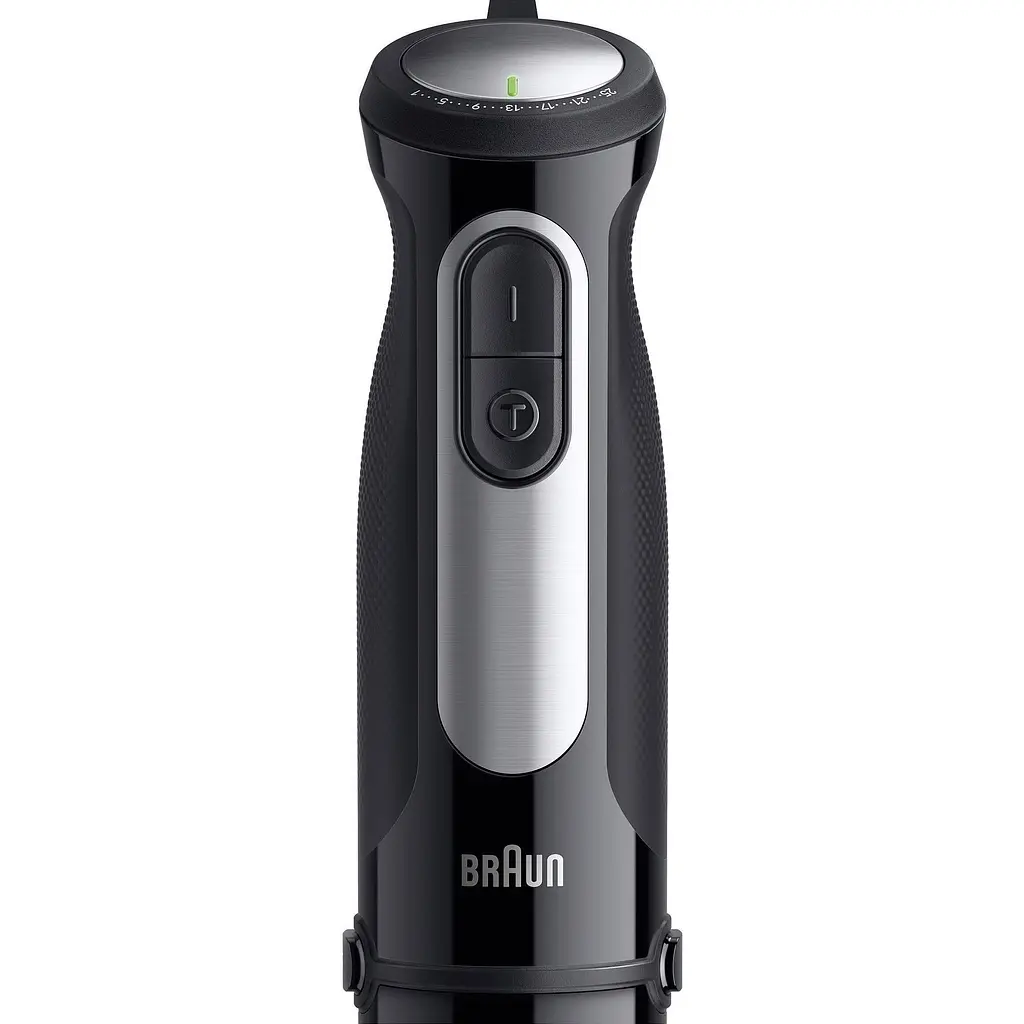 Блендер Braun MultiQuick 5 Pro MQ 55254 MBK [139087] - фото 4
