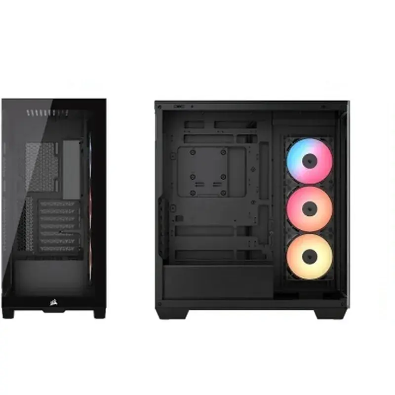 Корпус для ПК Corsair 3500X RSR ARGB Tempered Glass (CC-9011322-WW) - фото 2