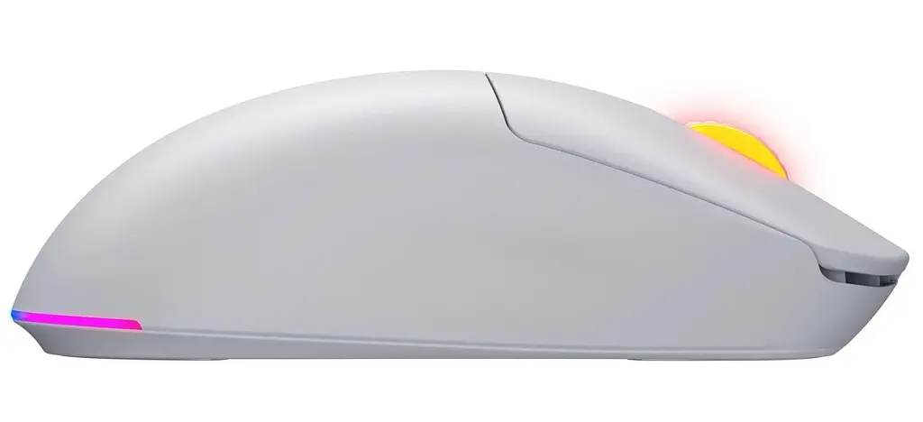 Миша HATOR Quasar 3 Wireless White (HTM731) - фото 6