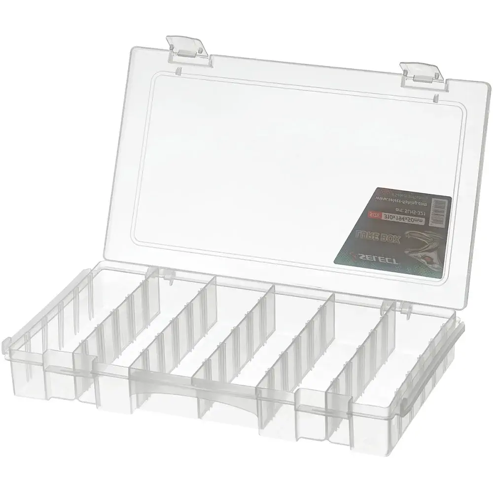 Коробка Select Lure Box SLHS-321 31х19.4х5см - фото 2