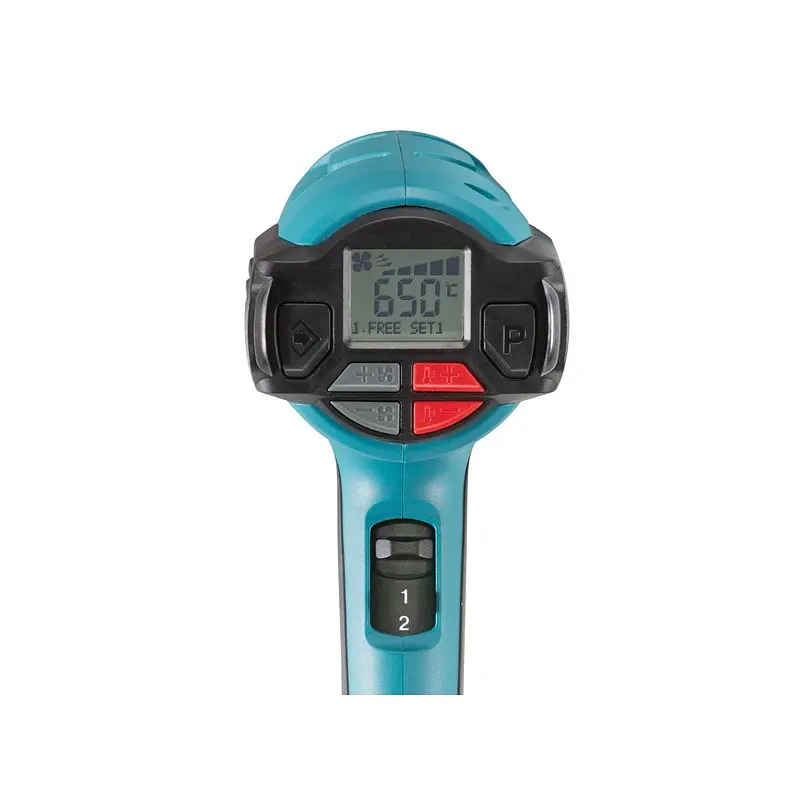 Фен будівельний Makita HG6531CK 2000 Вт - фото 2