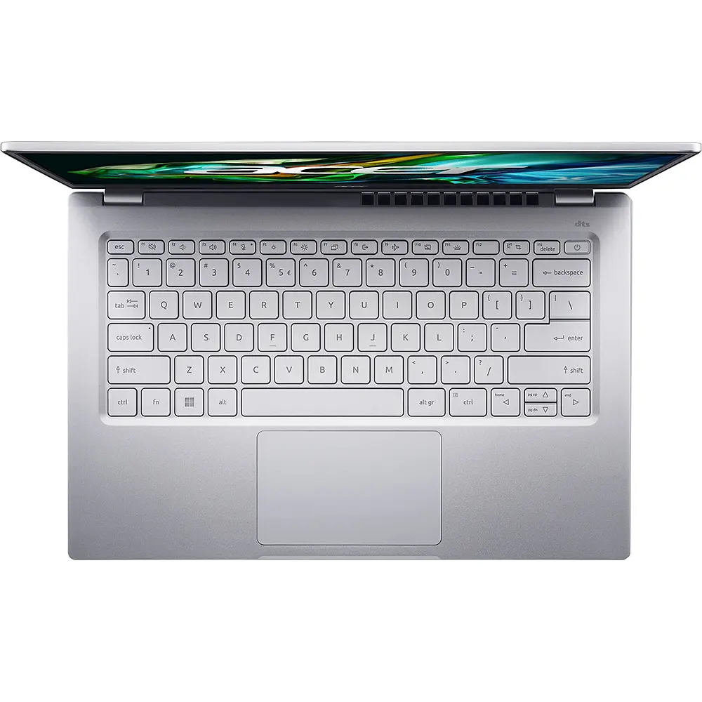 Ноутбук ACER Swift Go 14 SFG14-41-R9NK, AMD Ryzen 7 7730U до 4.5GHz, 14" FHD, 16GB, SSD 1TB, AMD Radeon Graphics, Free DOS - фото 3