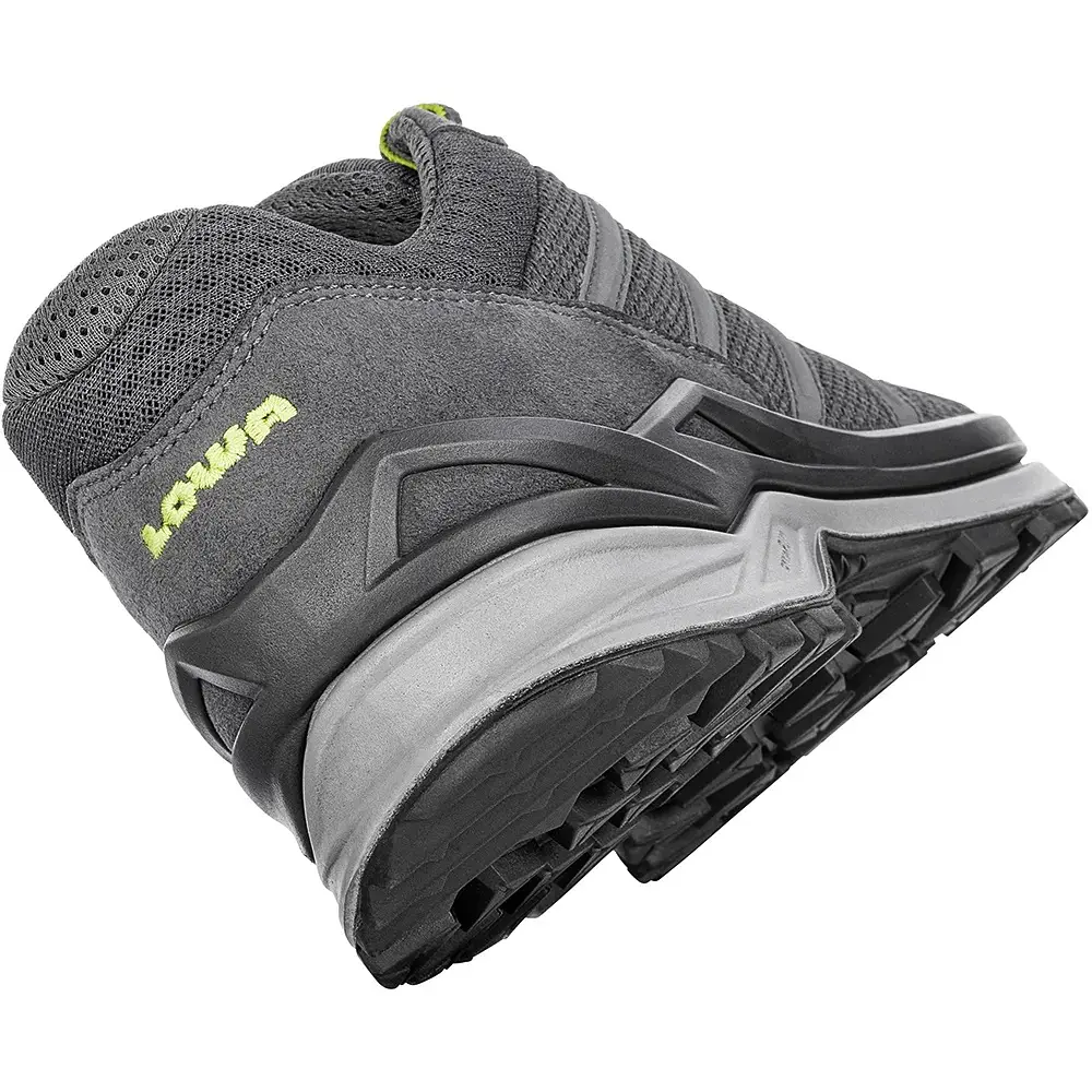 Кроссовки Lowa Innox Pro GTX LO 45 Сірий-Жовтий - фото 5