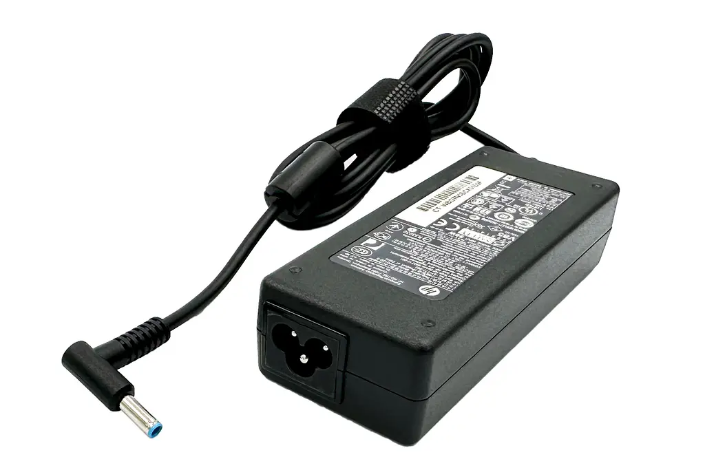 Блок живлення HP 19.5V 4.62A 90W 4.5x3.0 pin PRC (384021-001) - фото 3