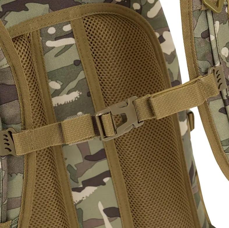 Рюкзак тактический Highlander Eagle 1 Backpack 20L HMTC (TT192-HC) - фото 6