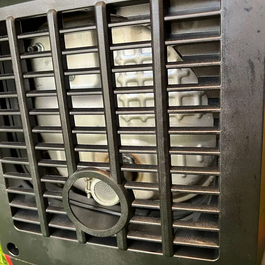 Інверторний бензиновий генератор Vackson VK7500iSE 2.0/2.2 кВт - фото 5