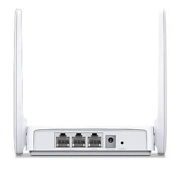 Бездротовий маршрутизатор Mercusys MW301R (6500744) - фото 2
