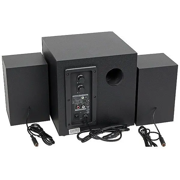 Акустическая система Microlab M-110 - фото 3