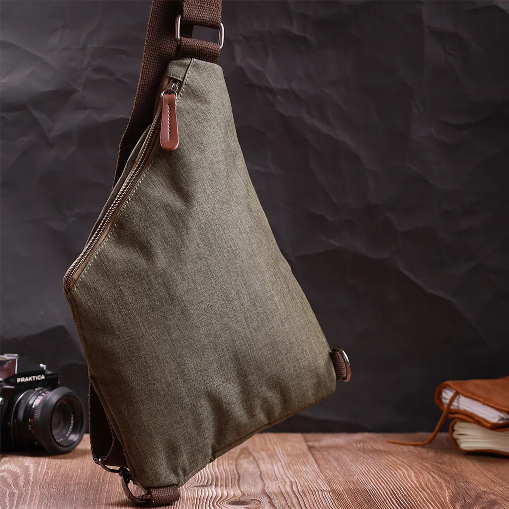 Сумка мужская Vintage 24х31х1 см sum0023519 - фото 17
