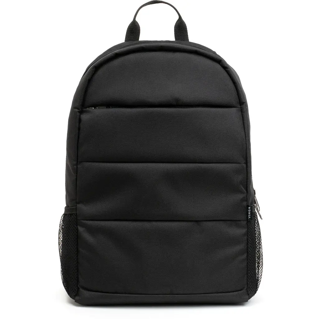 Рюкзак для ноутбука Vinga 15.6" NBP315 Black (NBP315BK) - фото 2