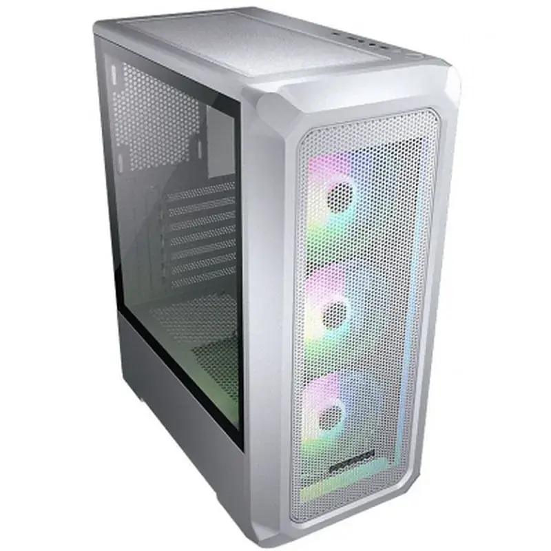 Корпус для ПК Cougar Archon 2 Mesh RGB White - фото 4