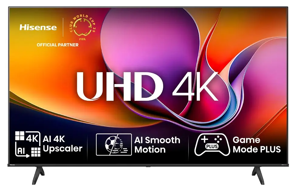 Телевізор HISENSE 75A6Q Smart TV - фото 2