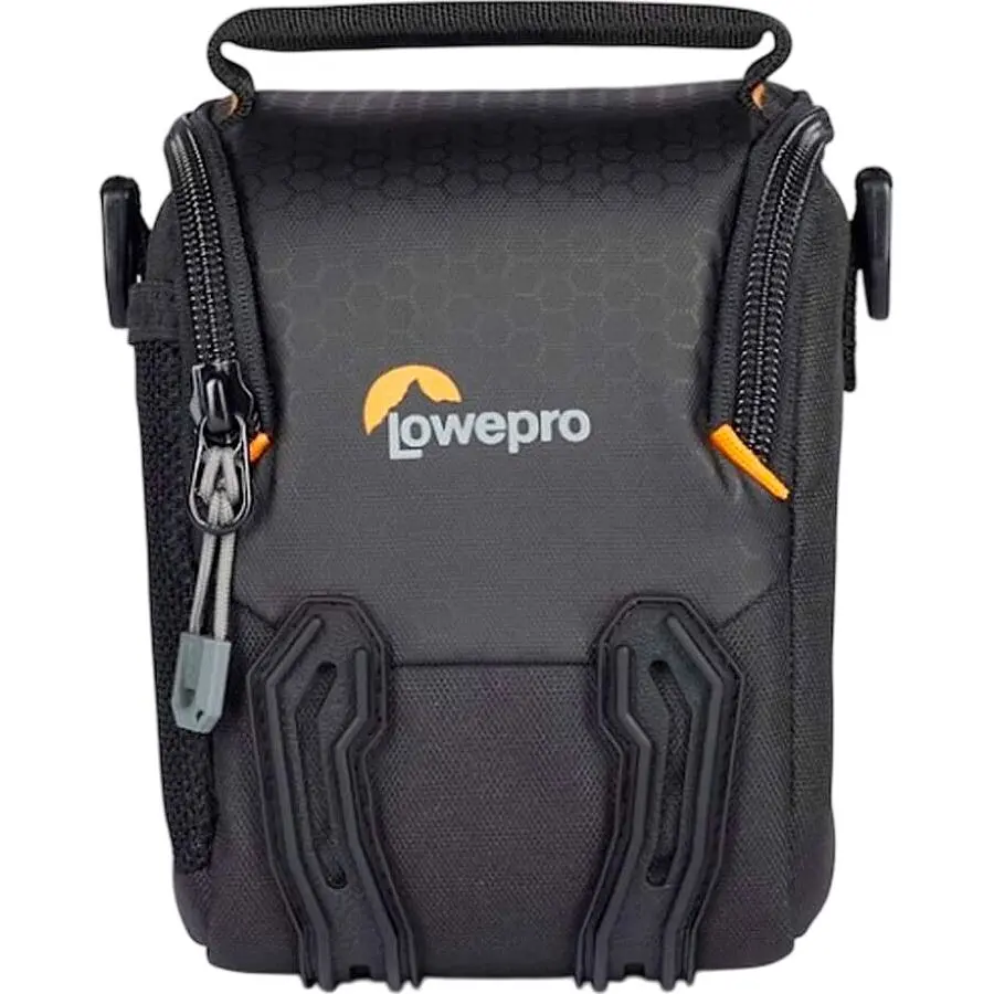 Сумка для фотоапарата Lowepro Adventura SH 115 III Black (LP37461-PWW) [128475] - фото 2
