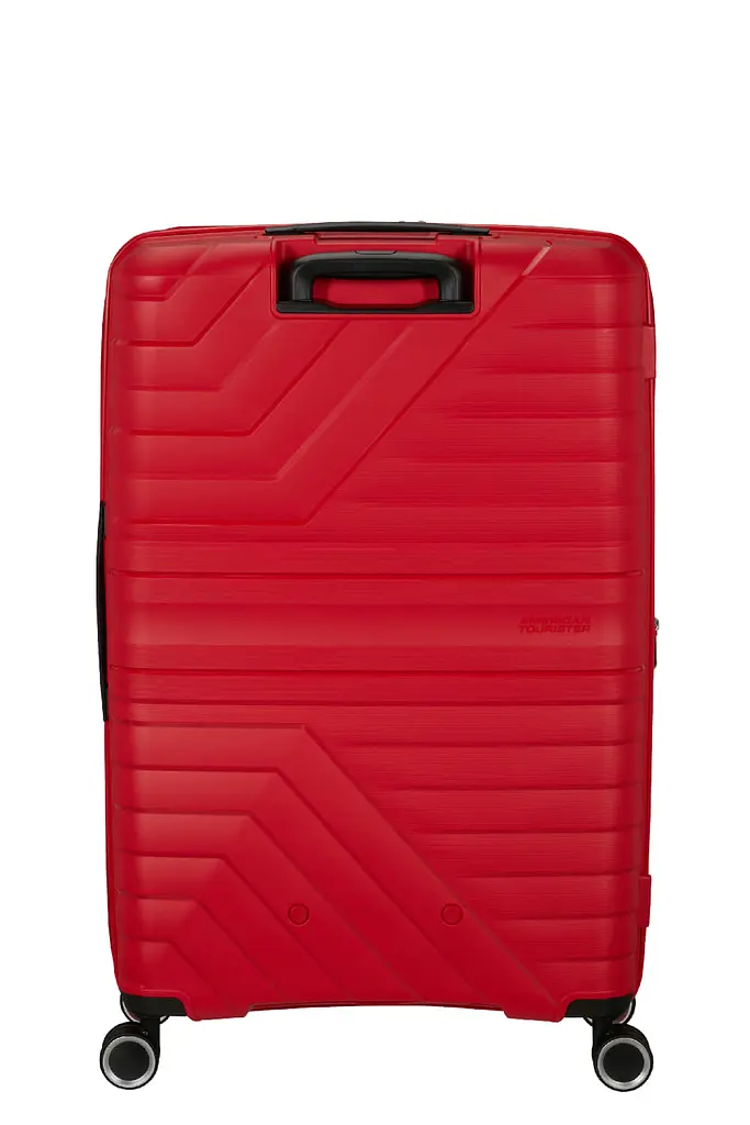 Валіза 78 См American Tourister FLYTWIST TRUE RED 78x50x30(33) MI1*00003 - фото 4