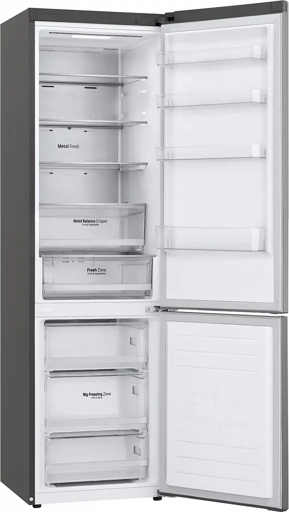 Холодильник LG GC-B509SMSM - фото 11