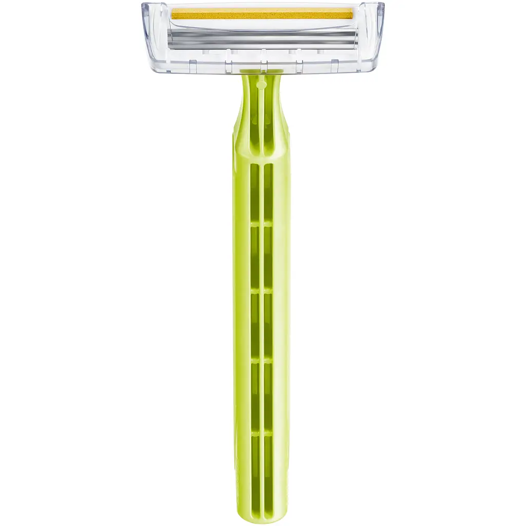 Бритва жіноча Bic Pure 3 Lady, без змінних картриджів, 24 шт. - фото 3