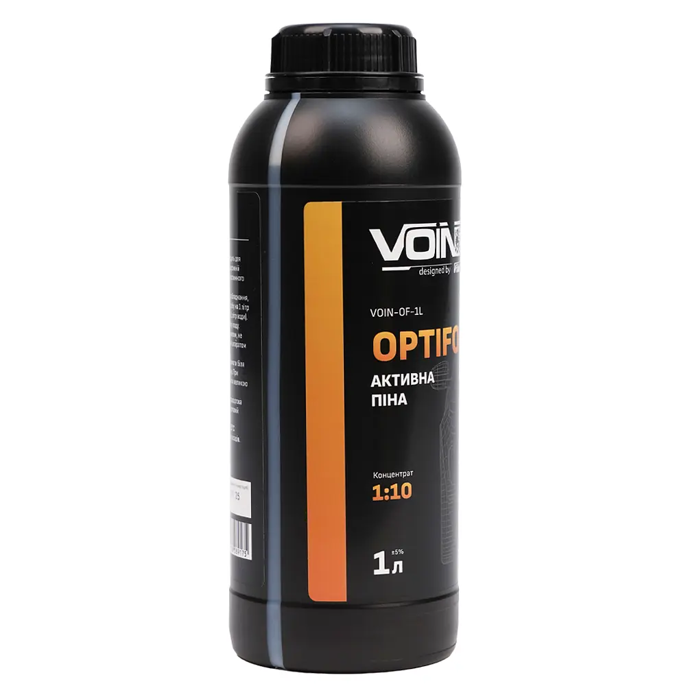 Активна піна Voin OptiFoam 1:8-1:10 1 л (VOIN-OF-1L) - фото 2