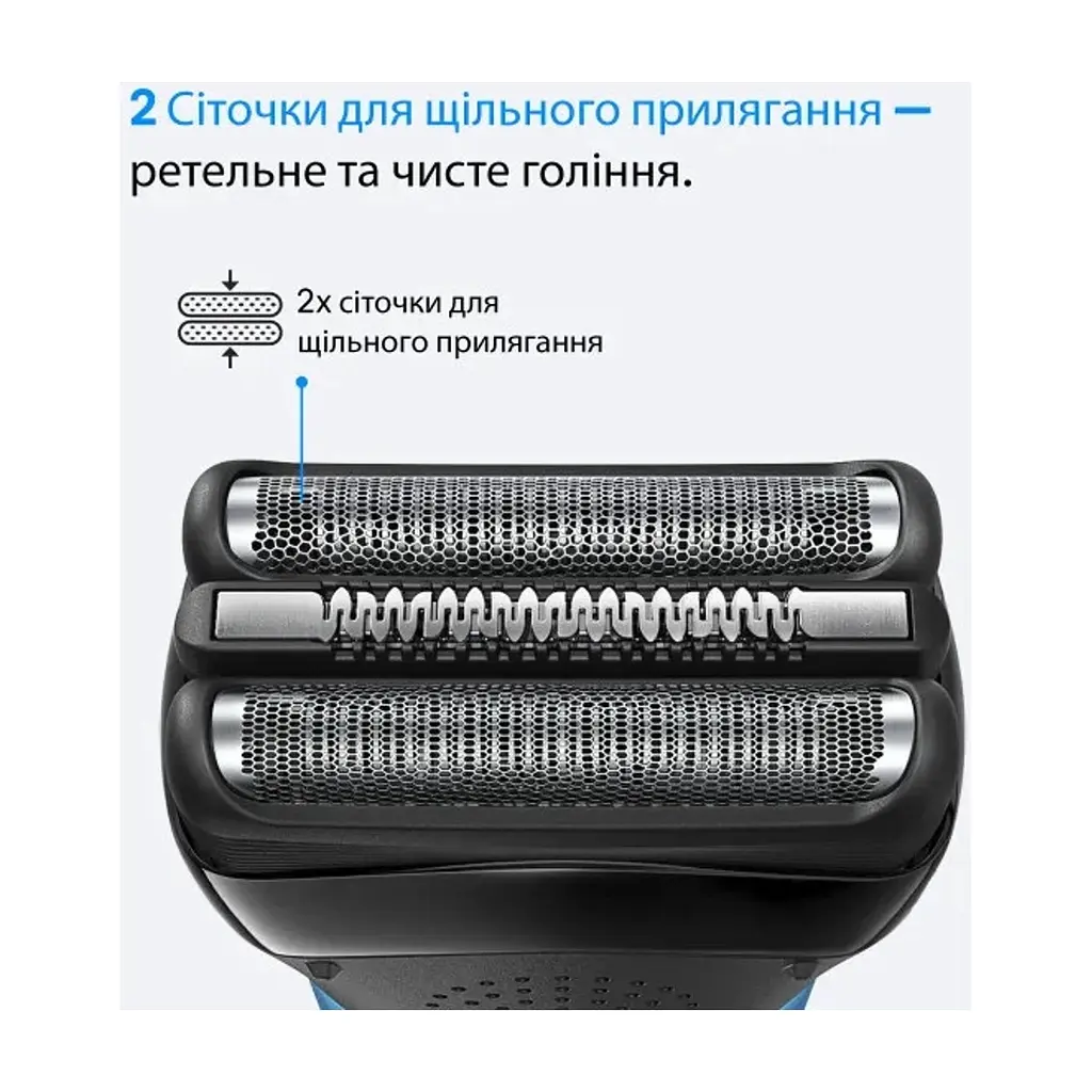 Електробритва Braun Series 3 310BT - фото 6