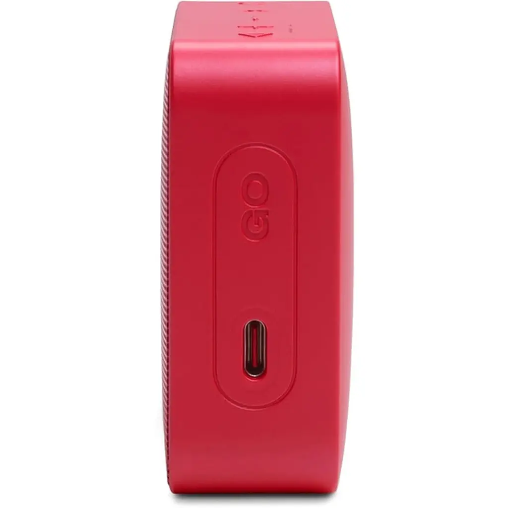 Портативна акустика JBL Go Essential 2 Red (JBLGOES2RED) - фото 5